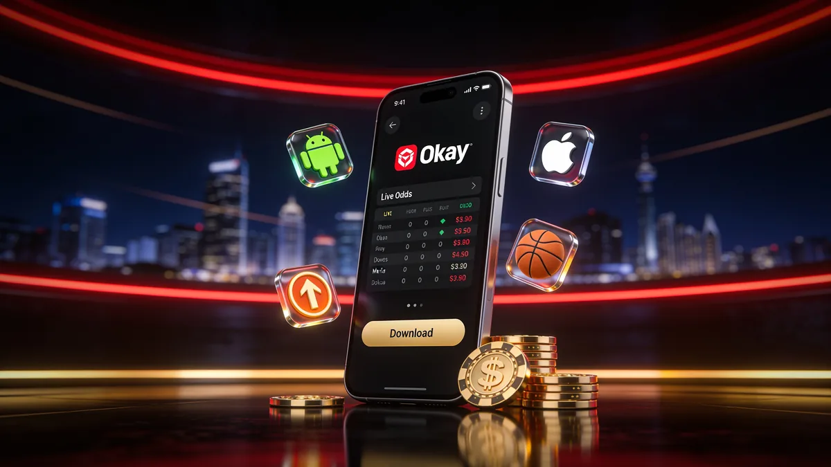 About OKBet App — okay bet in the Philippines